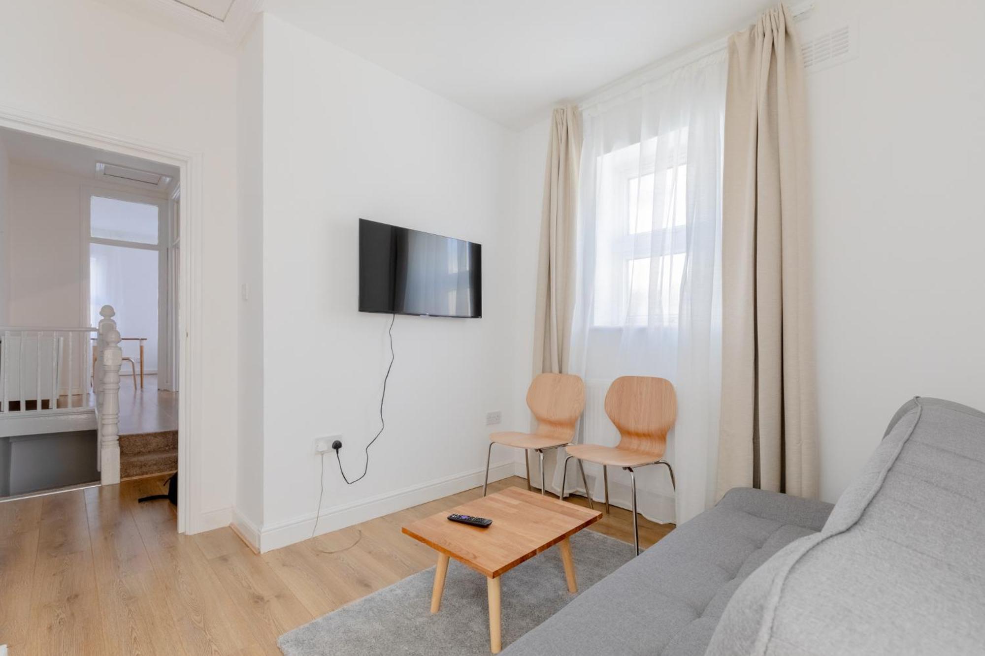 Appartamento Spacious 2bd Flat Short Walk From Excel